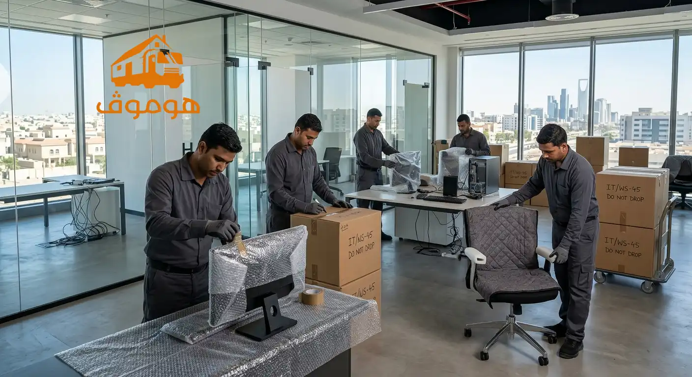 شركة نقل عفش قصور بالرياض