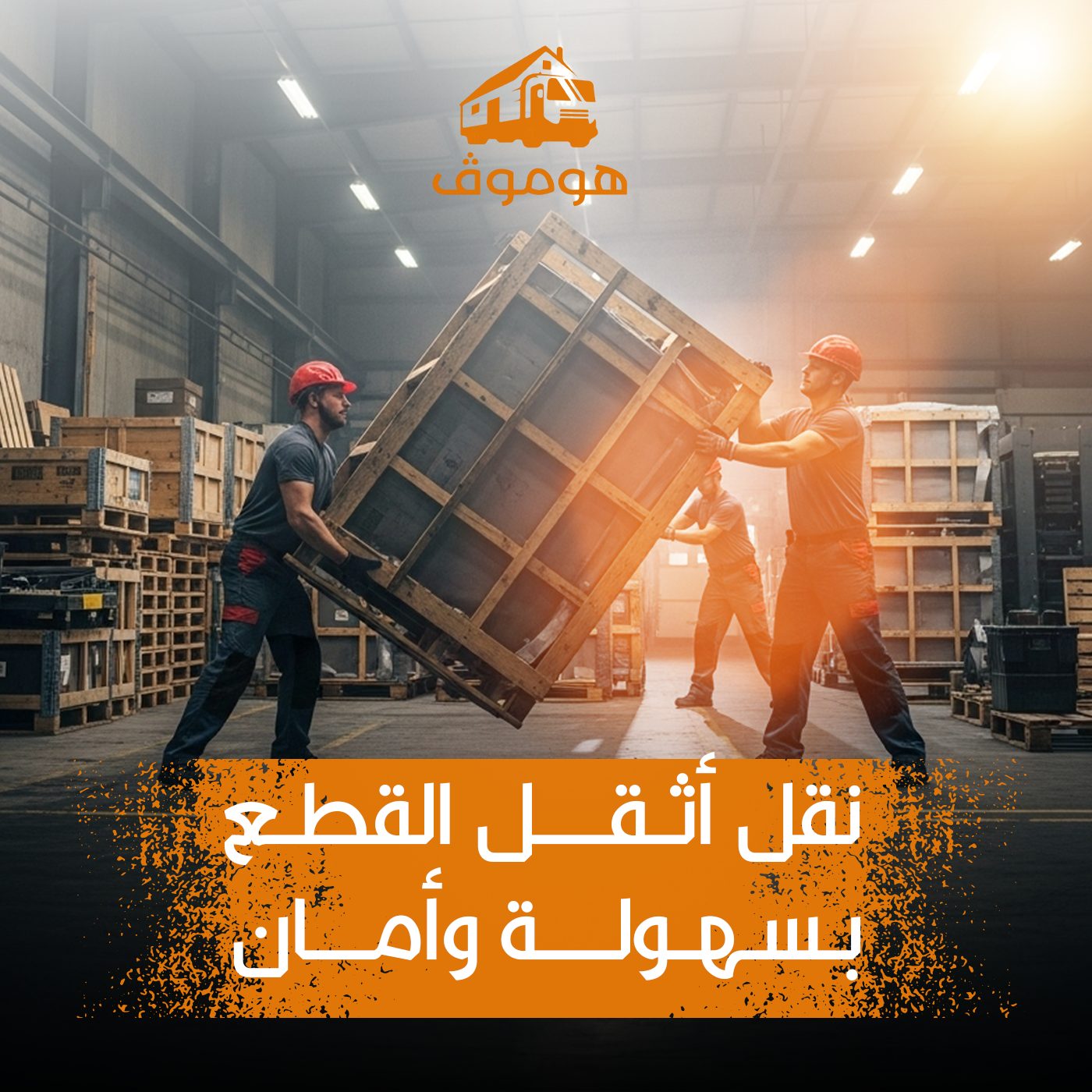 اختيار شركة النقل