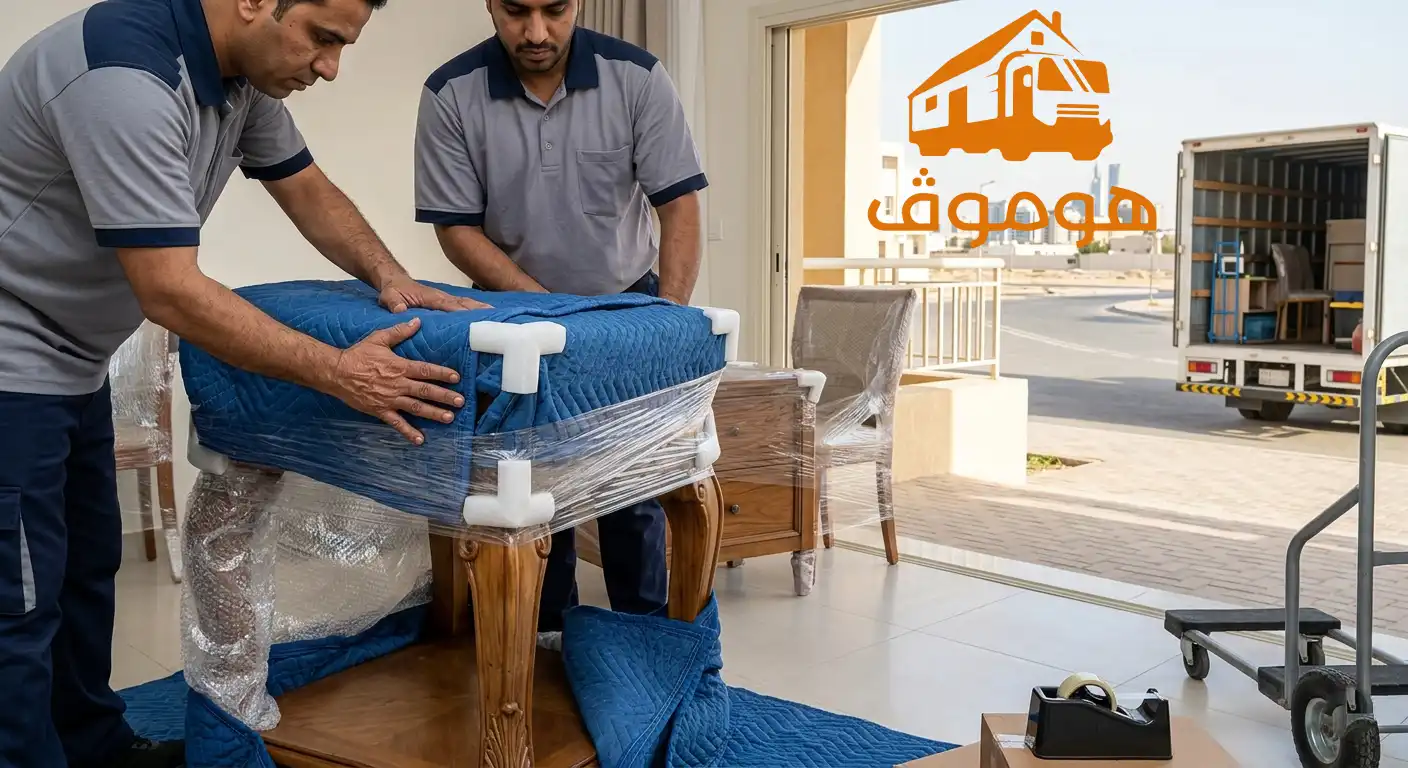 شركة نقل عفش قصور بالرياض